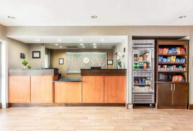 فندق Fairfield Inn Charlotte Northlake