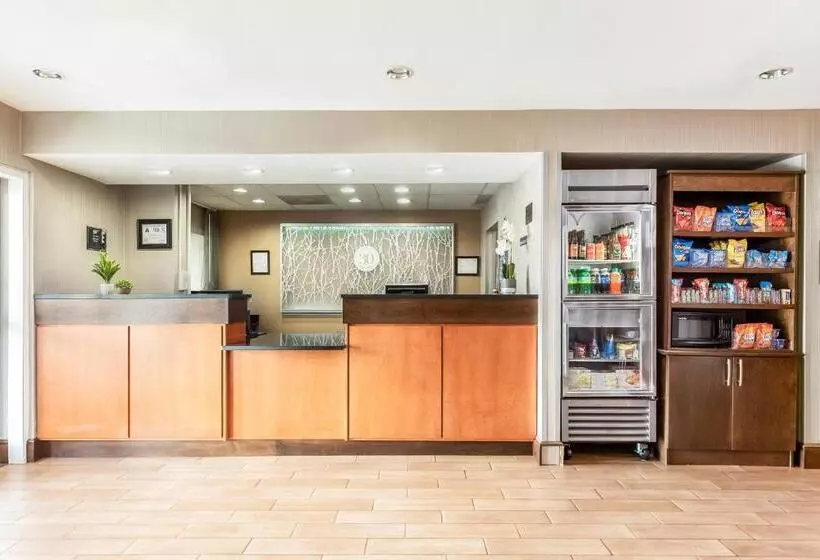 Hotelli Fairfield Inn Charlotte Northlake