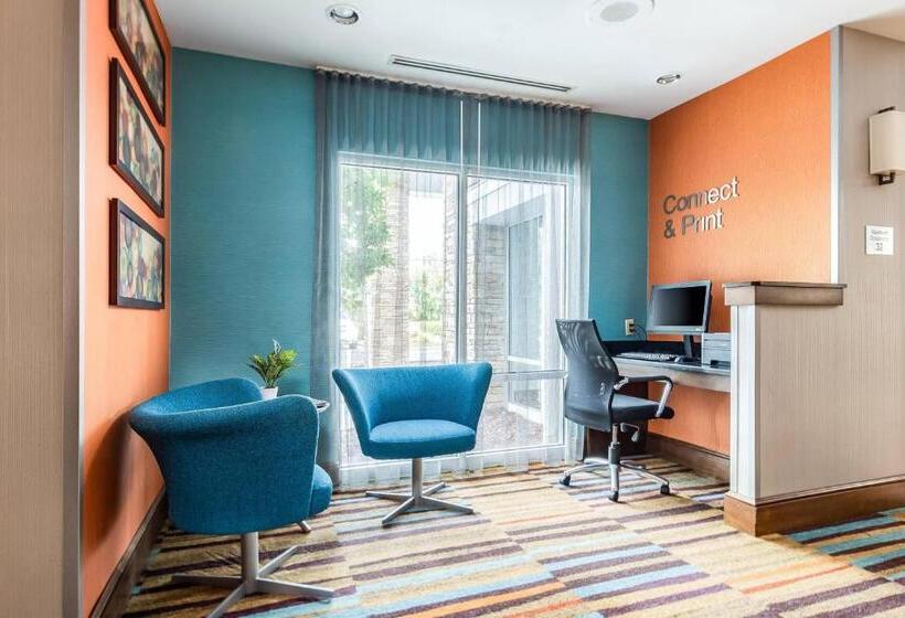 فندق Fairfield Inn Charlotte Northlake