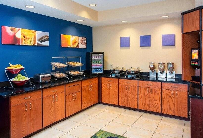 Szálloda Fairfield Inn Middletown Monroe