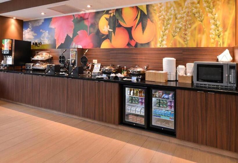 酒店 Fairfield Inn Orlando Airport