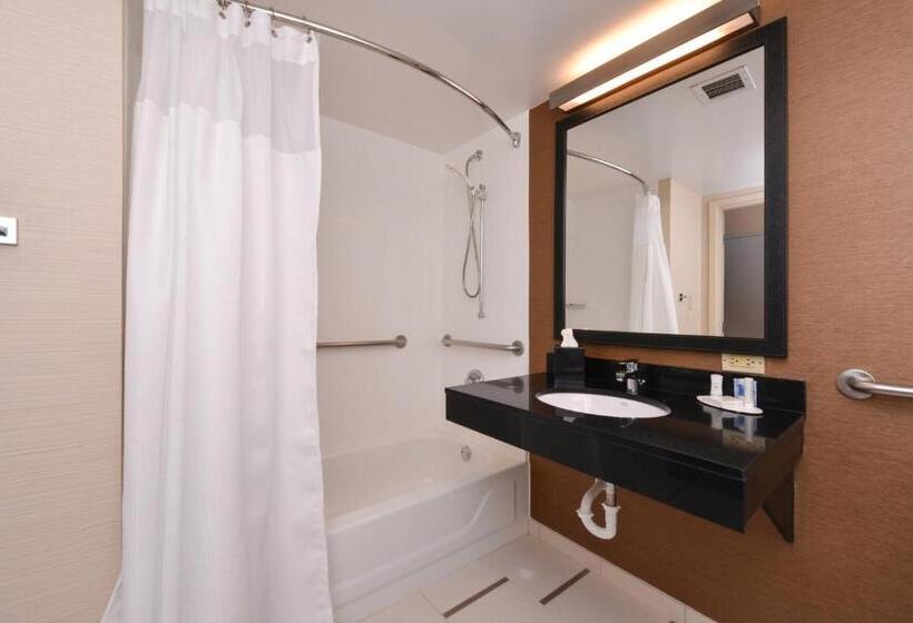 酒店 Fairfield Inn Orlando Airport