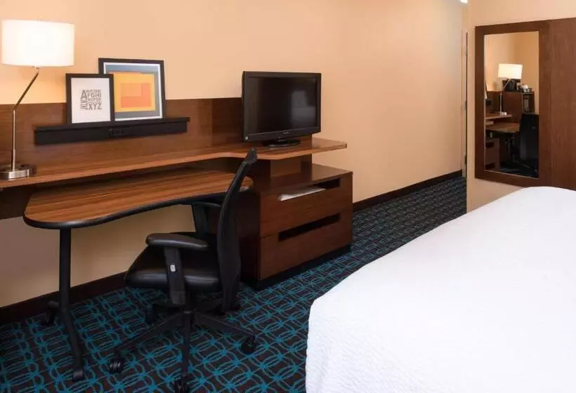 ホテル Fairfield Inn Orlando Airport