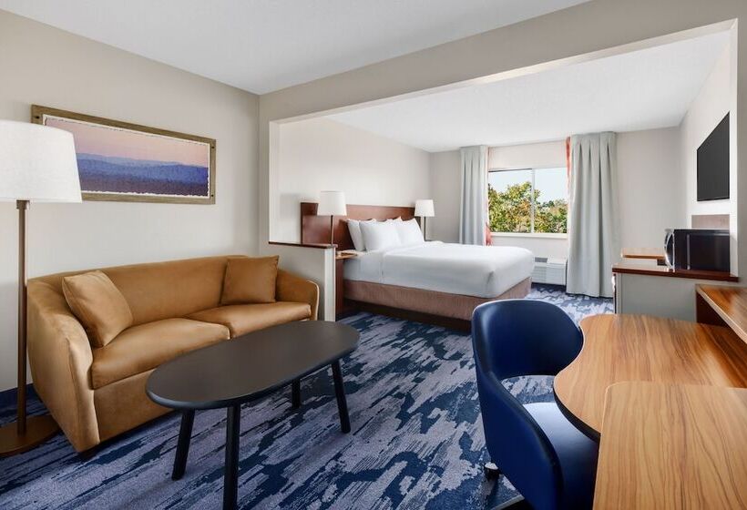 فندق Fairfield Inn Philadelphia Airport
