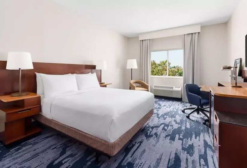 酒店 Fairfield Inn Philadelphia Airport