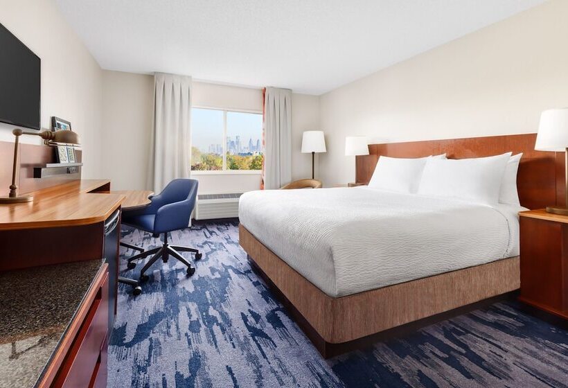 فندق Fairfield Inn Philadelphia Airport