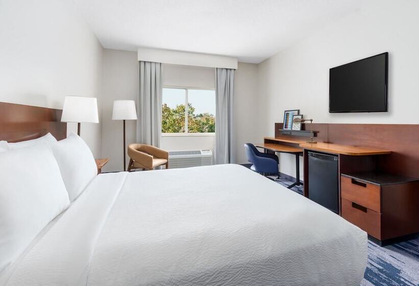 فندق Fairfield Inn Philadelphia Airport