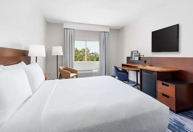 酒店 Fairfield Inn Philadelphia Airport