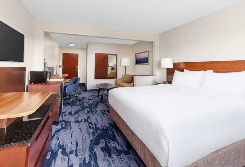 فندق Fairfield Inn Philadelphia Airport