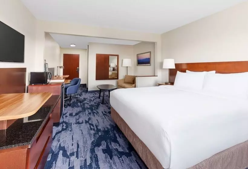 酒店 Fairfield Inn Philadelphia Airport
