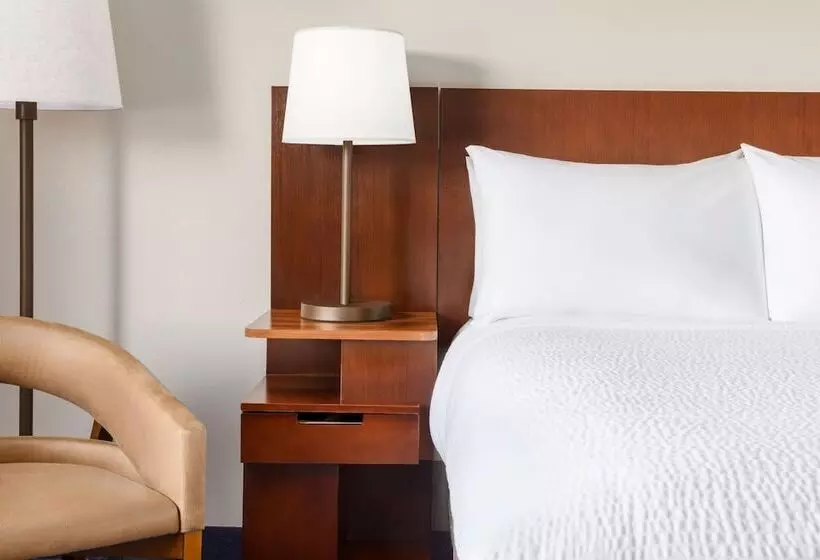 酒店 Fairfield Inn Philadelphia Airport