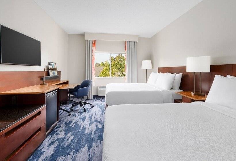 فندق Fairfield Inn Philadelphia Airport