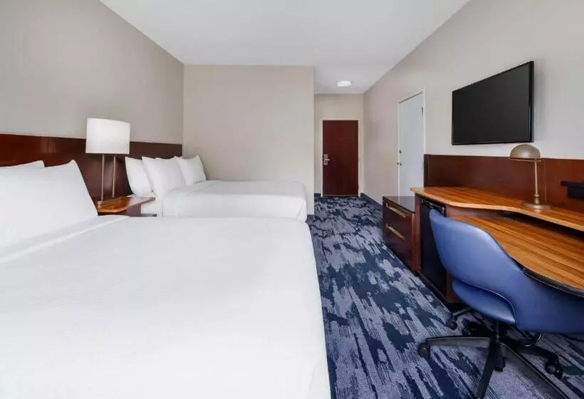 酒店 Fairfield Inn Philadelphia Airport
