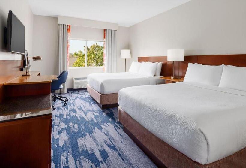 فندق Fairfield Inn Philadelphia Airport