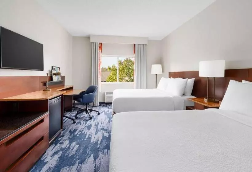 酒店 Fairfield Inn Philadelphia Airport