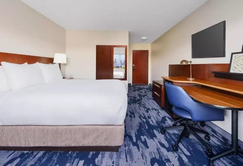 酒店 Fairfield Inn Philadelphia Airport