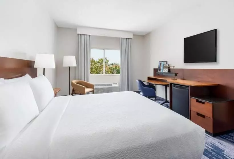 酒店 Fairfield Inn Philadelphia Airport