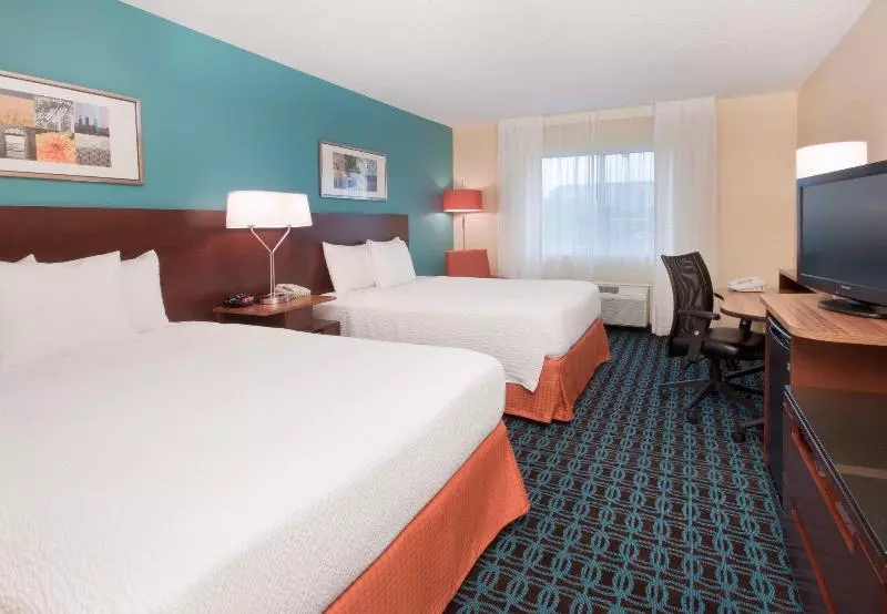 酒店 Fairfield Inn Philadelphia Airport