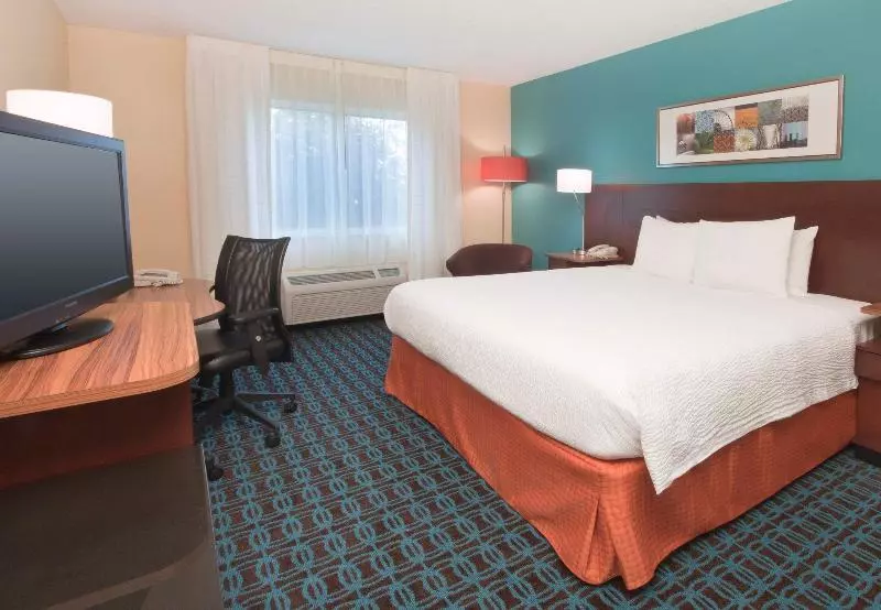 酒店 Fairfield Inn Philadelphia Airport