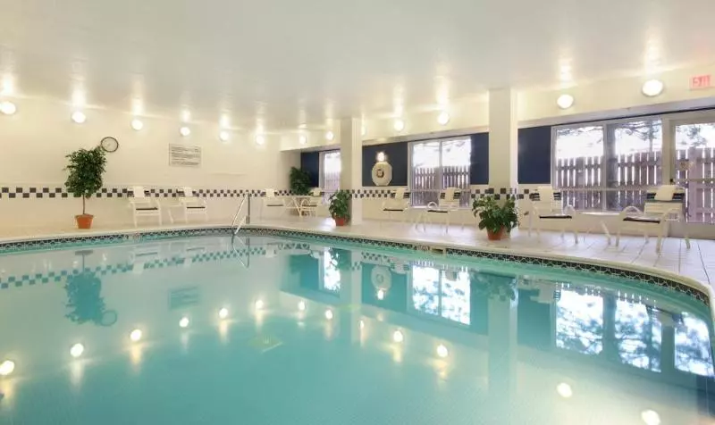 酒店 Fairfield Inn Philadelphia Airport