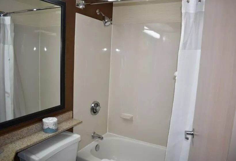 Отель Fairfield Inn & Suites Kansas City Liberty