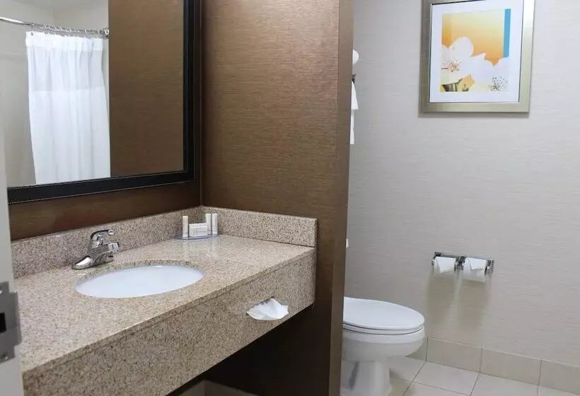 Отель Fairfield Inn & Suites Kansas City Liberty