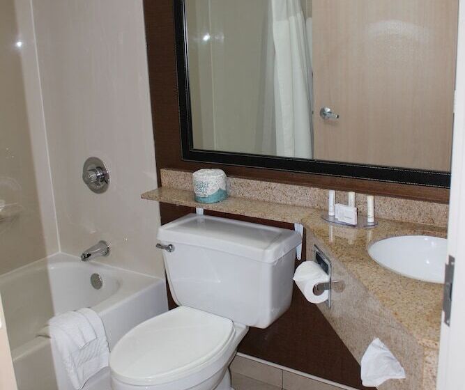 فندق Fairfield Inn & Suites Kansas City Liberty