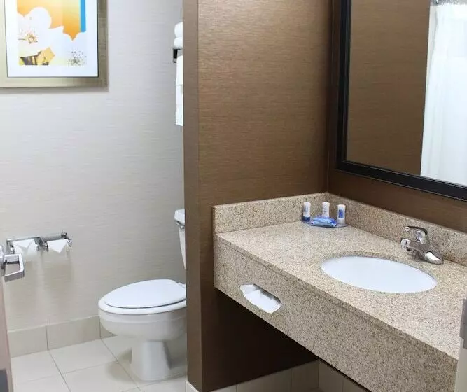 Отель Fairfield Inn & Suites Kansas City Liberty