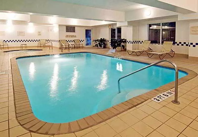 هتل Fairfield Inn & Suites By Marriott San Antonio Airport/north Star Mall