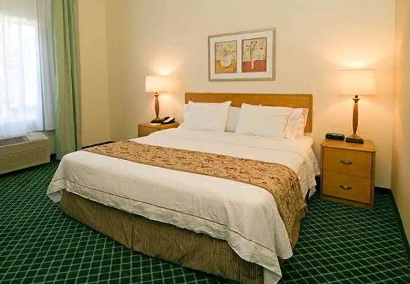 هتل Fairfield Inn & Suites By Marriott San Antonio Airport/north Star Mall