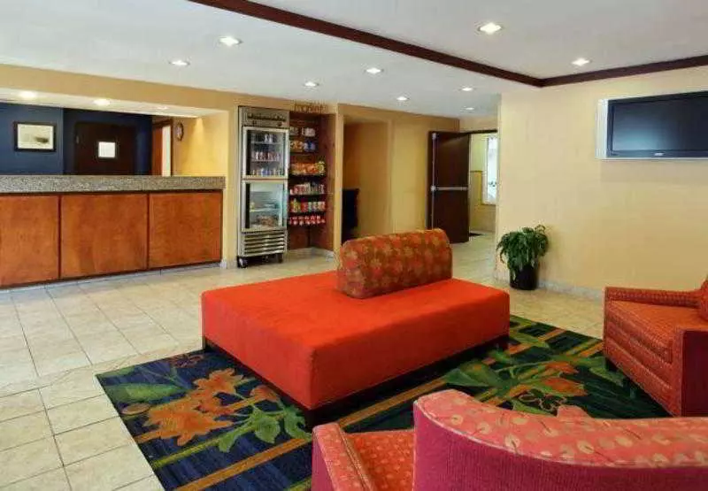 هتل Fairfield Inn & Suites By Marriott San Antonio Airport/north Star Mall