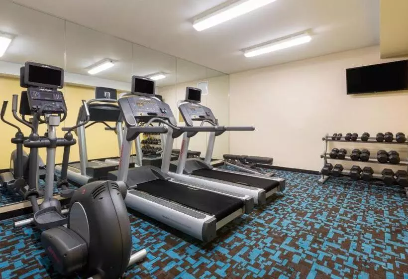 هتل Fairfield Inn & Suites By Marriott San Antonio Airport/north Star Mall