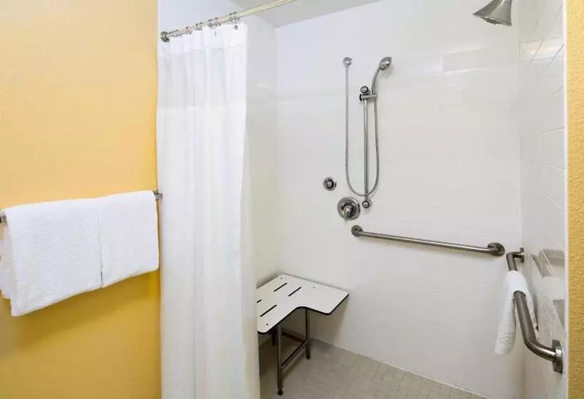 هتل Fairfield Inn & Suites By Marriott San Antonio Airport/north Star Mall