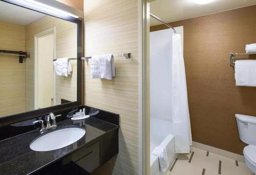 هتل Fairfield Inn & Suites By Marriott San Antonio Airport/north Star Mall