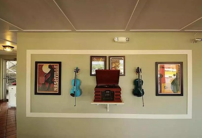 ホテル Fiddlers Inn Opryland