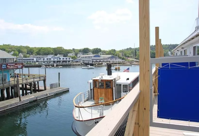 Отель Fisherman's Wharf Inn