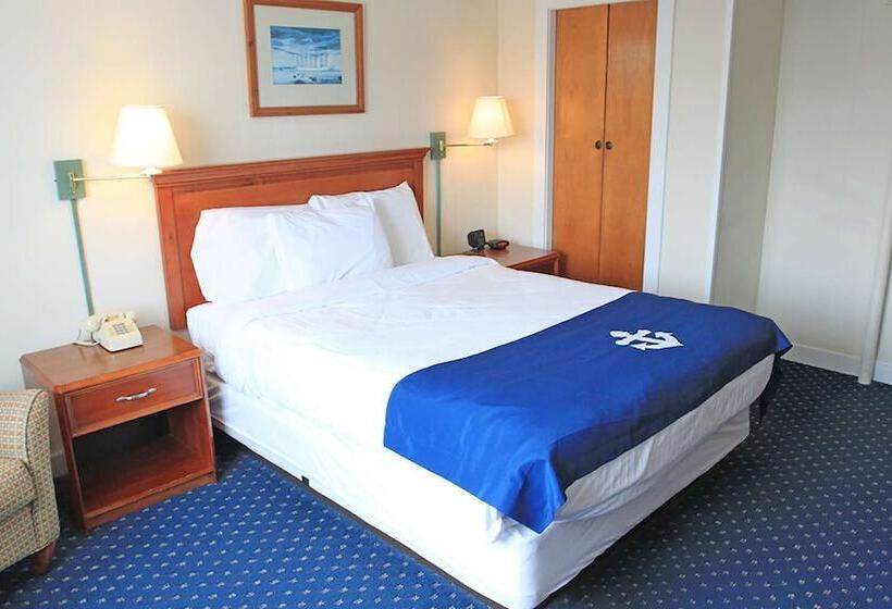 Otel Fisherman's Wharf Inn