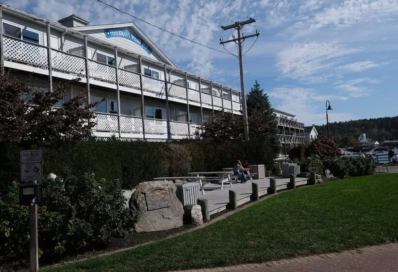 Отель Fisherman's Wharf Inn