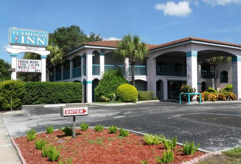 هتل Flamingo Inn