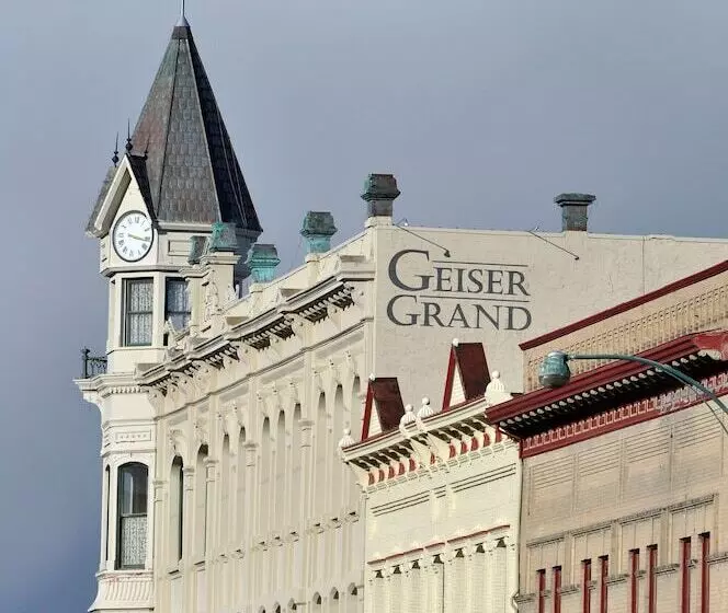 ホテル Geiser Grand