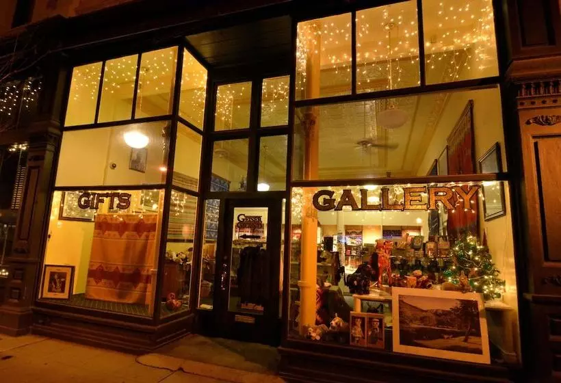 ホテル Geiser Grand