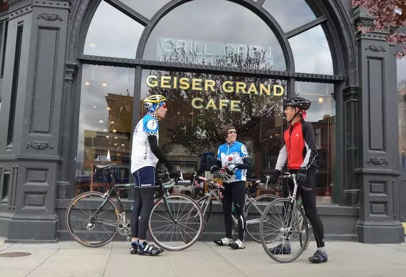 ホテル Geiser Grand