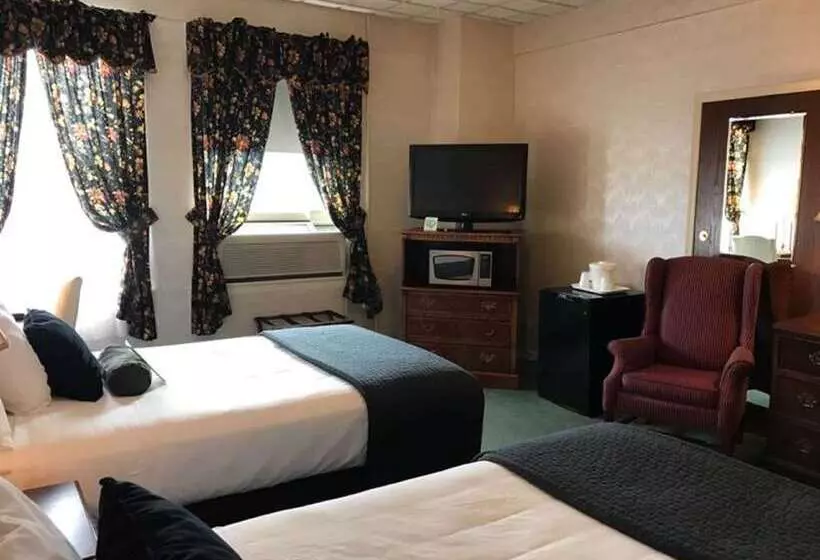 Genetti Hotel, Surestay Collection By Best Western