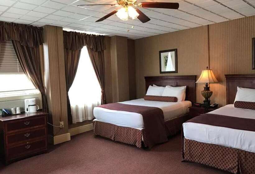 Genetti Hotel, Surestay Collection By Best Western