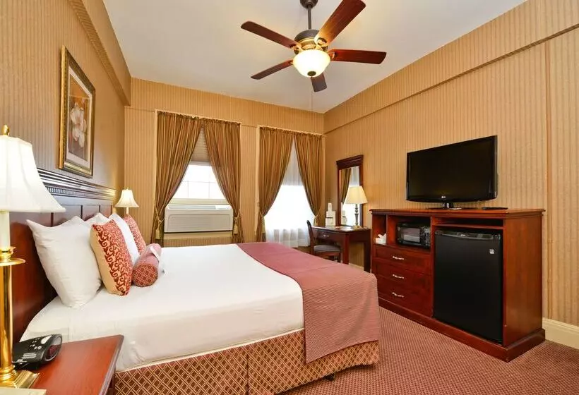 Genetti Hotel, Surestay Collection By Best Western