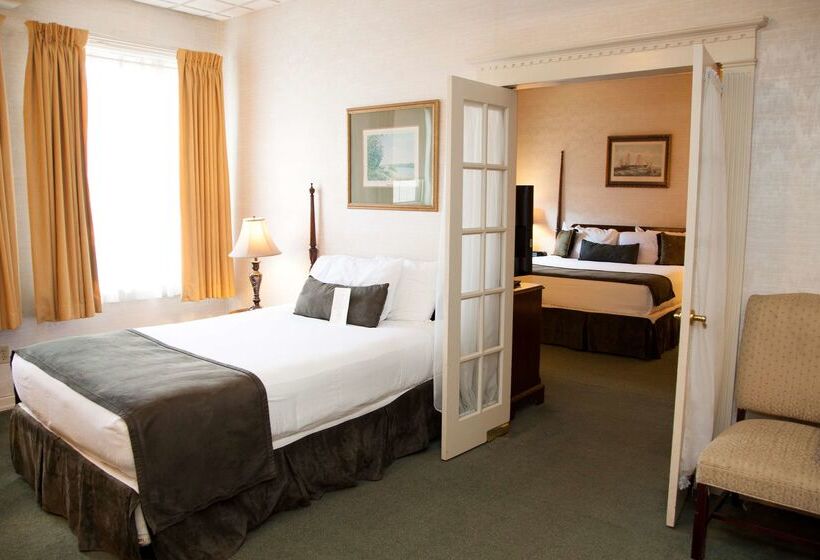 Genetti Hotel, Surestay Collection By Best Western