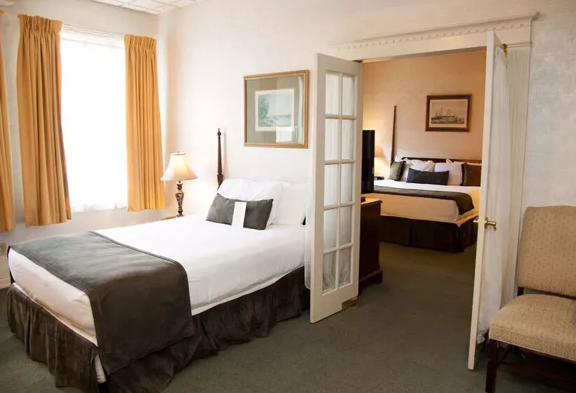 Genetti Hotel, Surestay Collection By Best Western