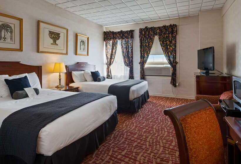 Genetti Hotel, Surestay Collection By Best Western