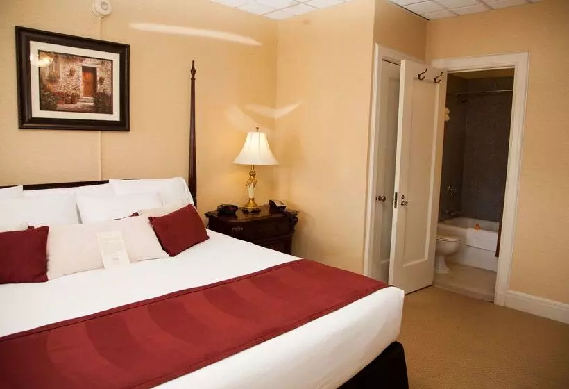 Genetti Hotel, Surestay Collection By Best Western