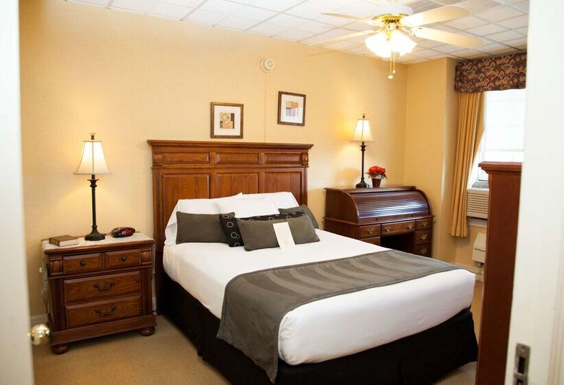 Genetti Hotel, Surestay Collection By Best Western